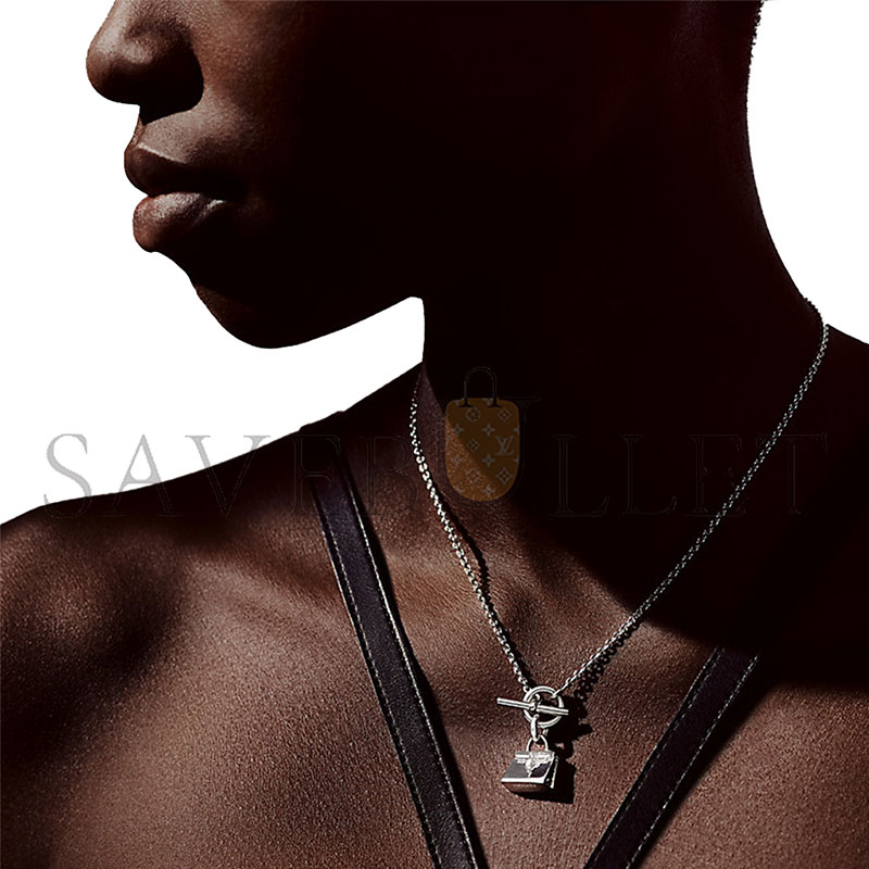 H**mes amulettes kelly pendant h121325b00